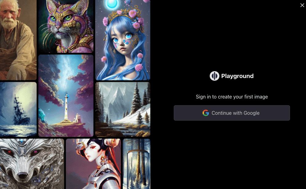 Google連携ページ