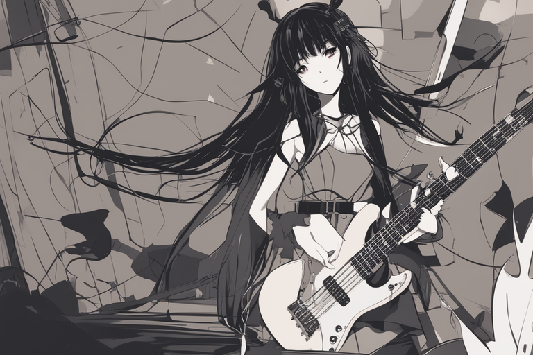Playground AIで生成されたイラスト