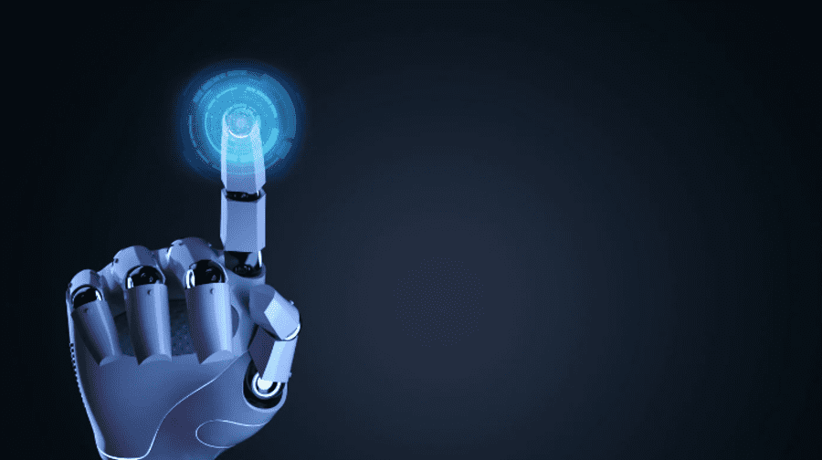ロボットのイメージ