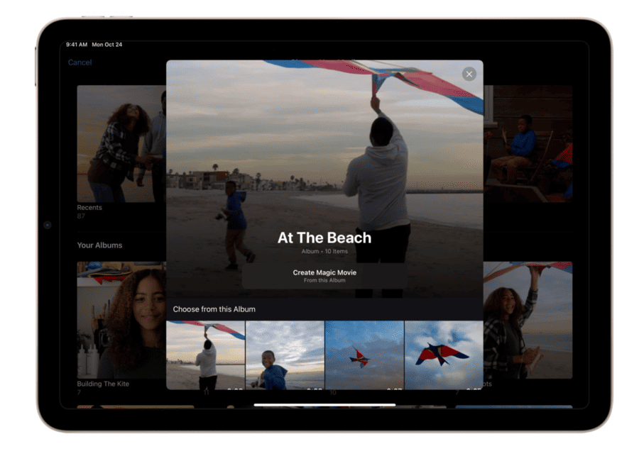 iMOVIE