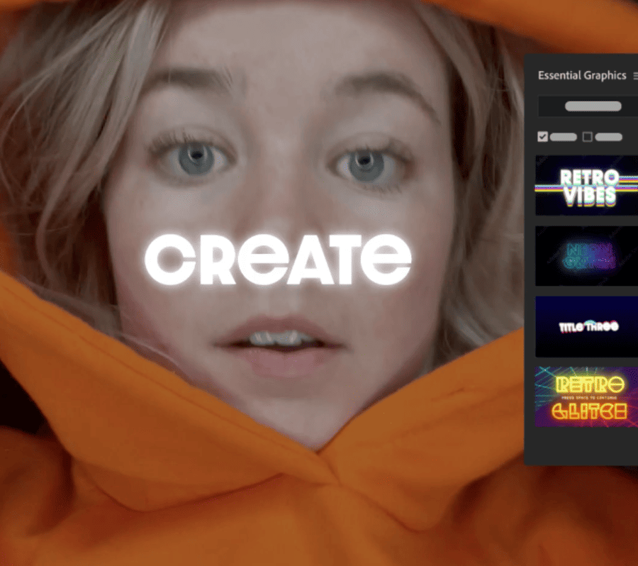 Adobe Premiere Pro