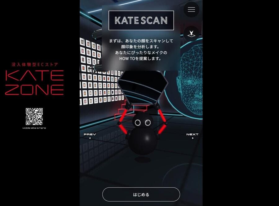 KATE ZONE