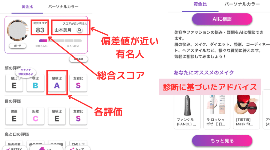 フェイスタグ