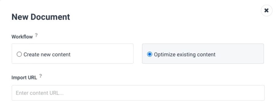Fraseですでに公開された文章を最適化する方法