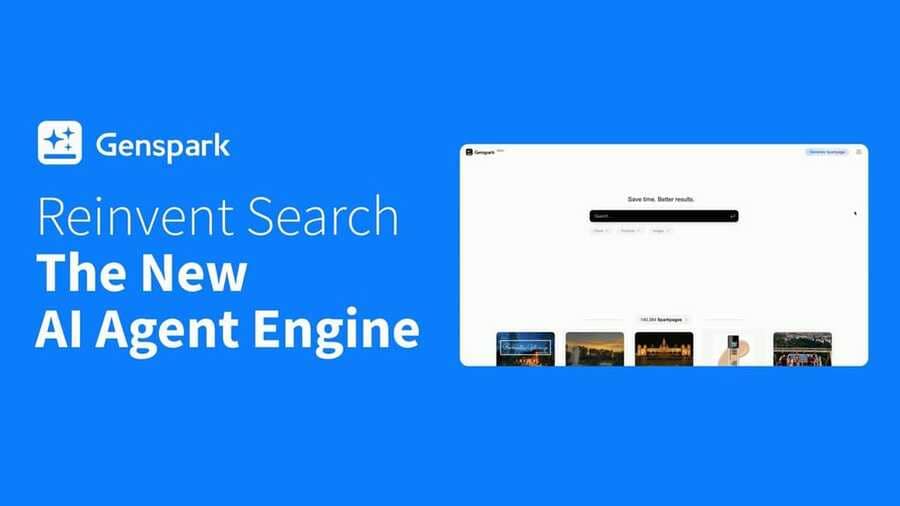 Gensparkの基本的な使い方