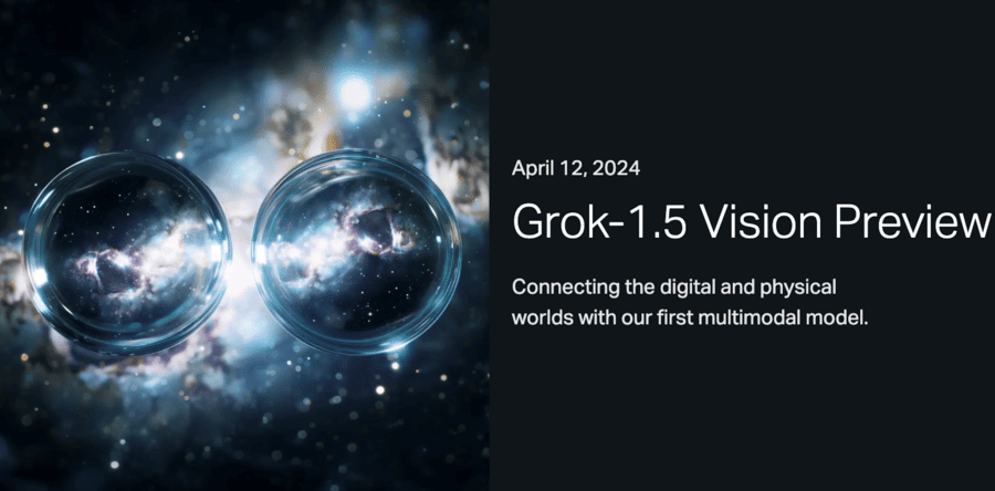 Grok-1.5