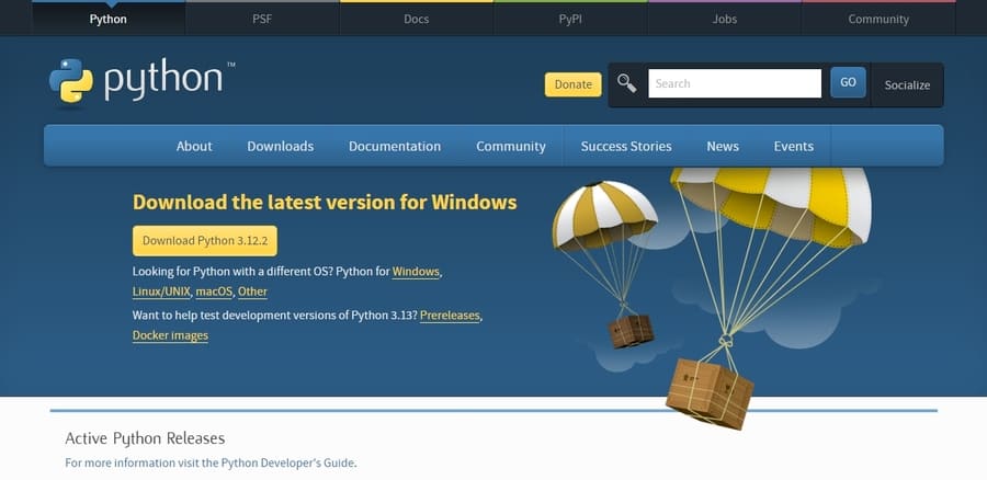 Python