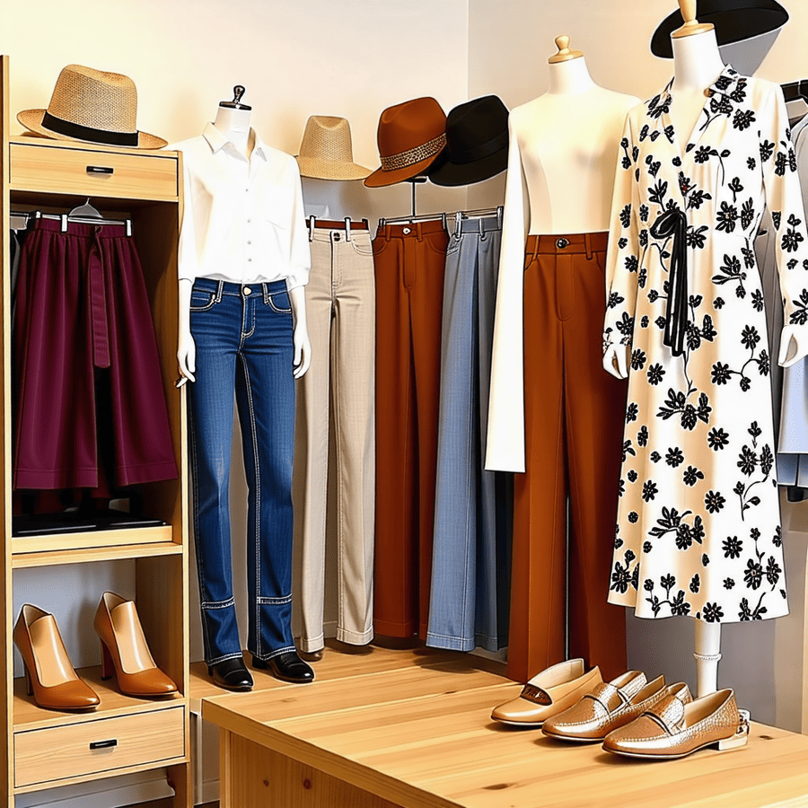 Stable Diffusionの服装・衣装プロンプト(呪文)一覧
