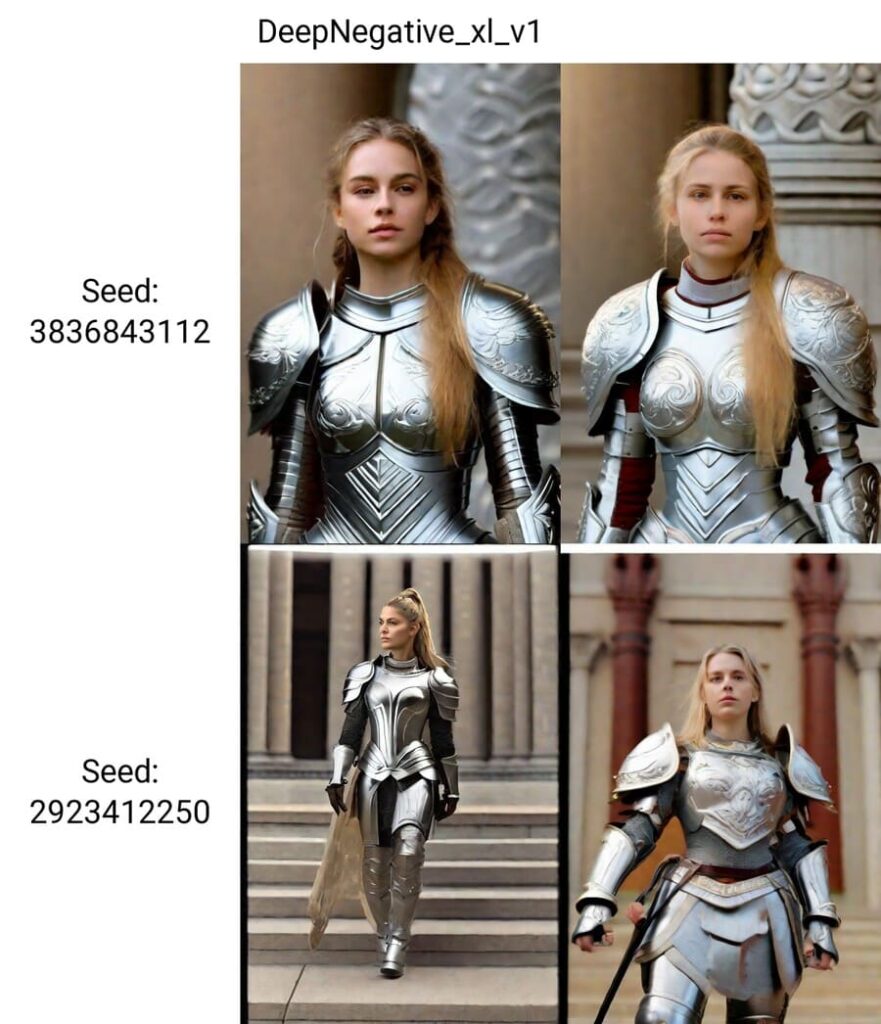 Stable Diffusionのネガティブプロンプト