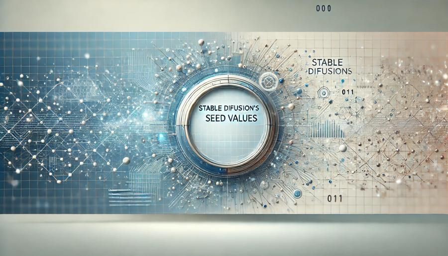 Stable DiffusionのSeed値(シード値)とは?