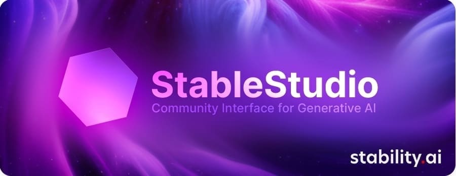 StableStudioとは?4つの特徴