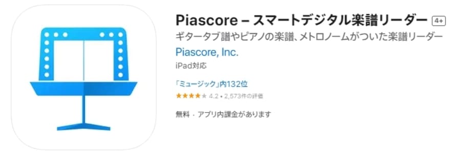 Piascore
