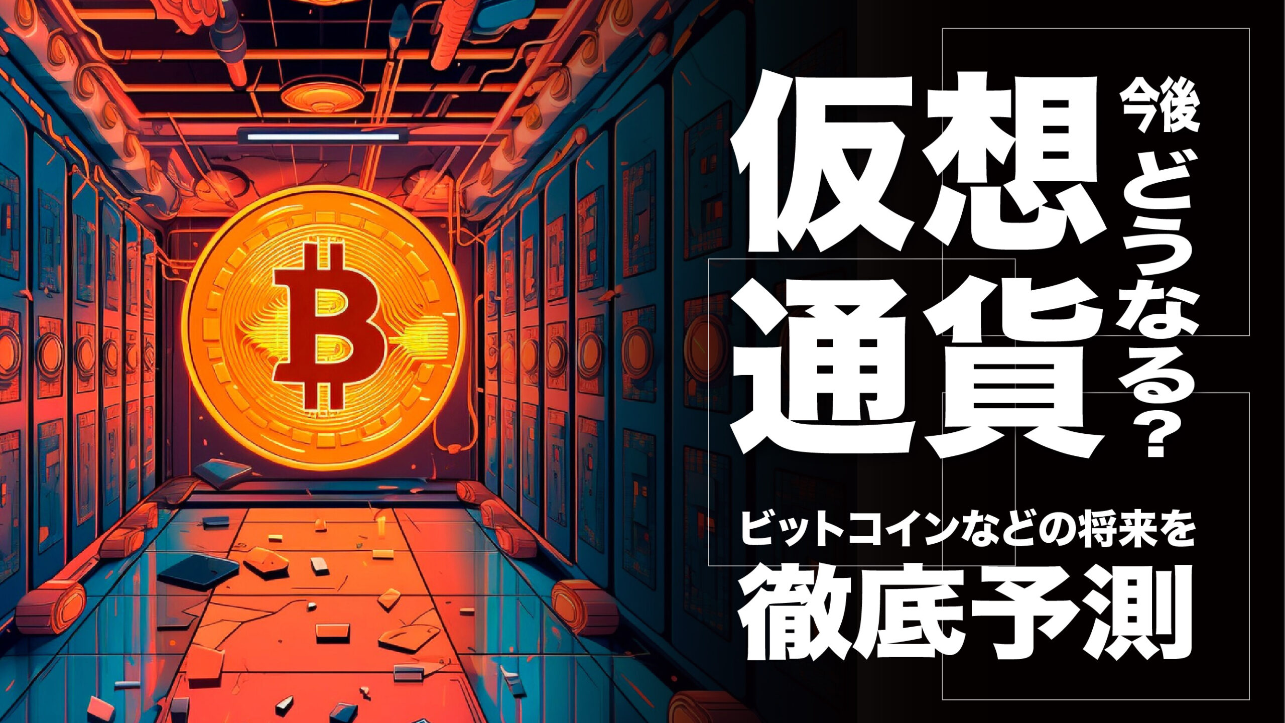 仮想通貨（暗号資産）は今後どうなる？ビットコインなどの将来を予想 | meta land