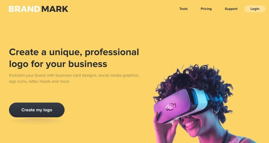 Brandmarkの公式サイト