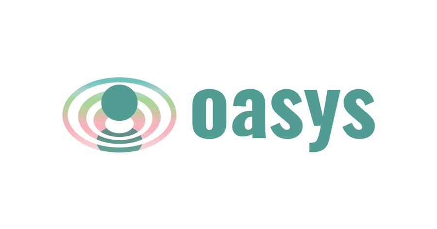 oasysのロゴ