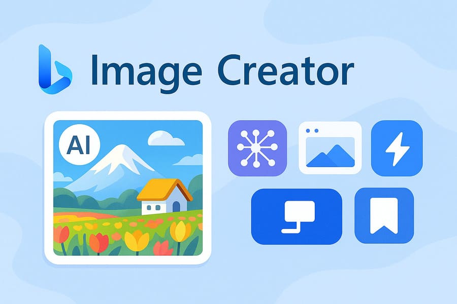 Bing Image Creatorの特徴