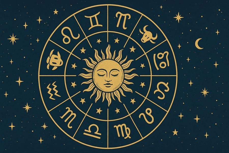 星座占いのイメージ