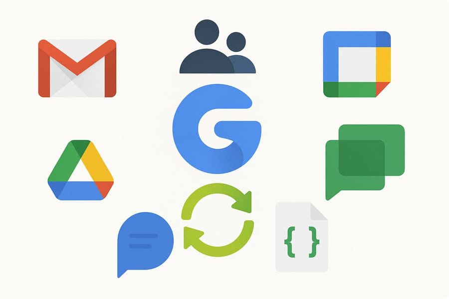 Google Workspace Flowsの特徴