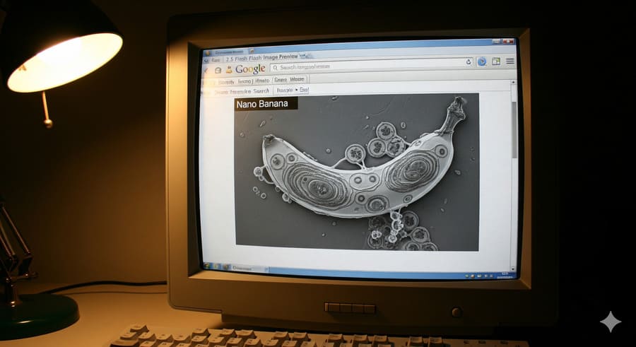 Nano Bananaの特徴