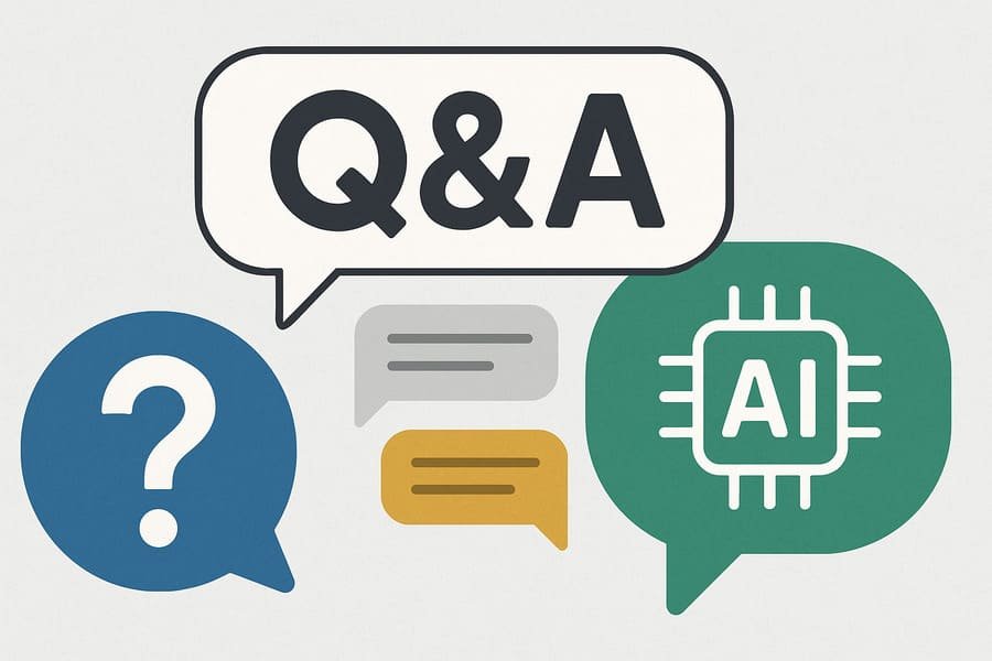 よくある質問のイメージ