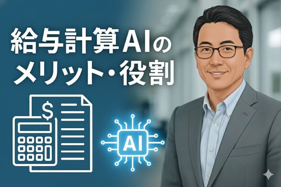 給与計算AIの役割