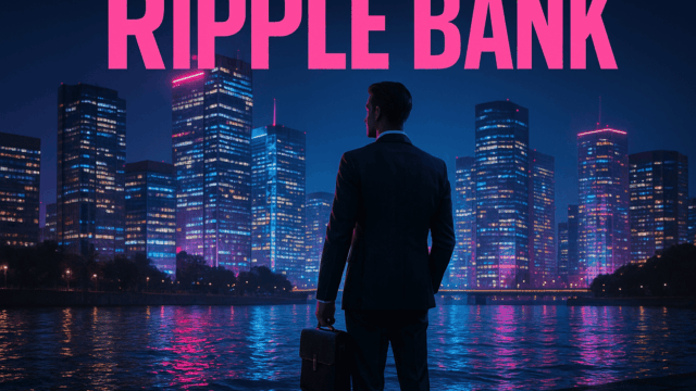 XRP Bank