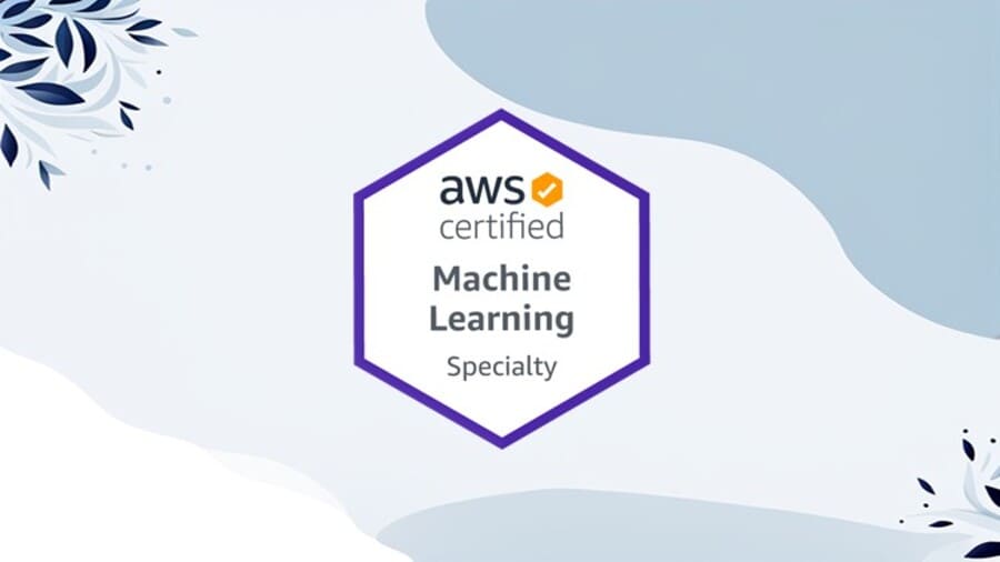 AI資格「AWS Certified Machine Learning-Specialty」