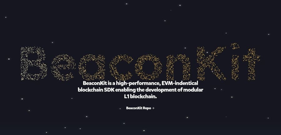 Cosmos SDKを使用したEVM互換のブロックチェーン