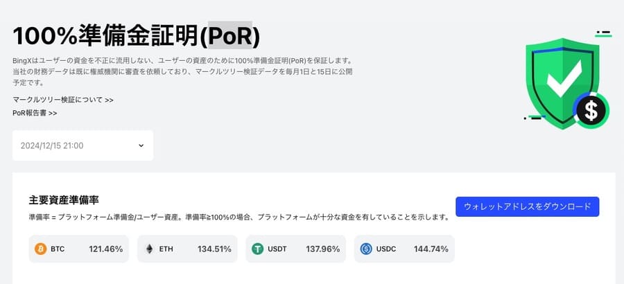 4カ国の金融ライセンス取得で証明された安全性