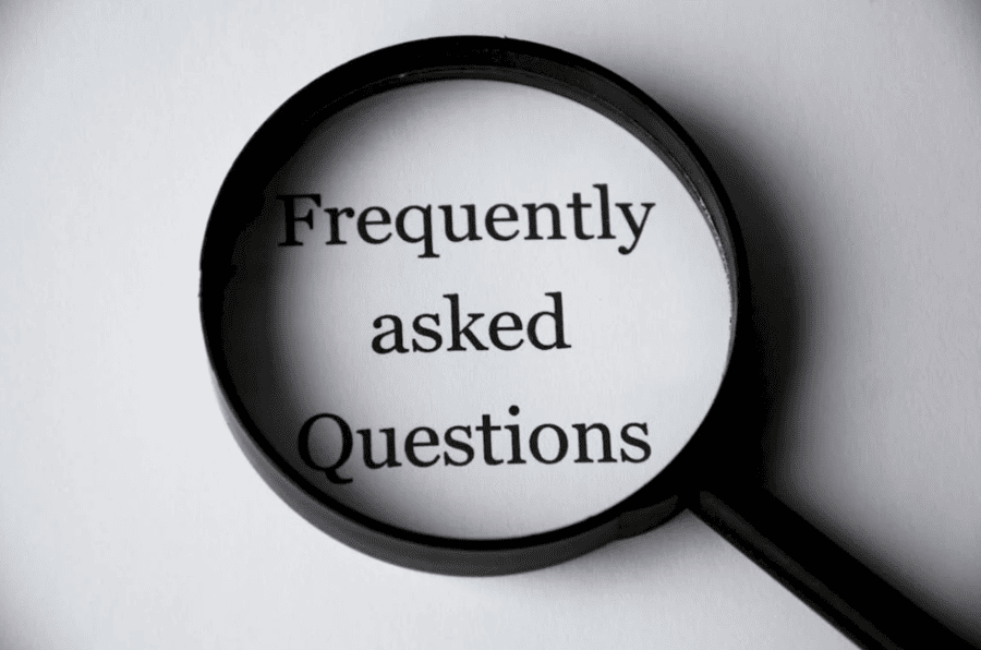 Frequently asked Questions