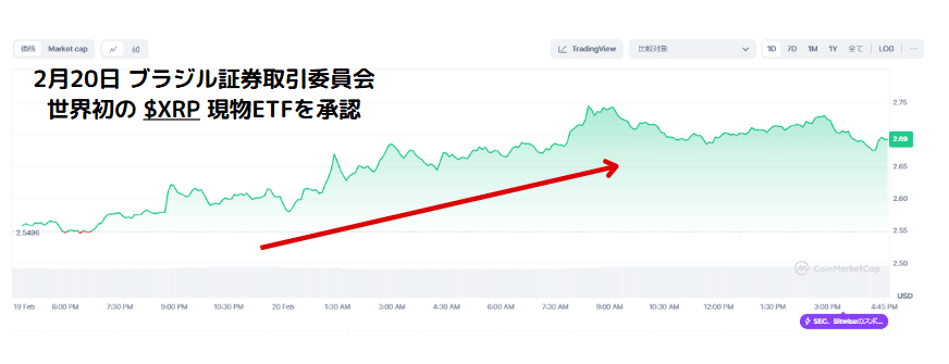 CoinMarketCap 20250220