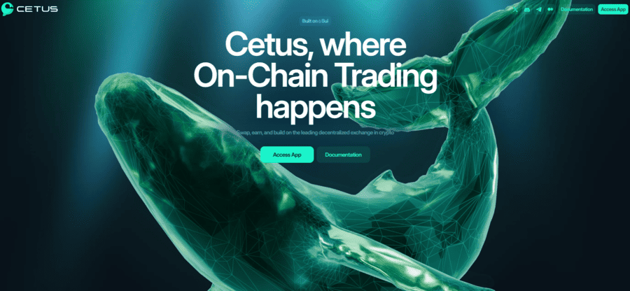 仮想通貨CETUSとは？