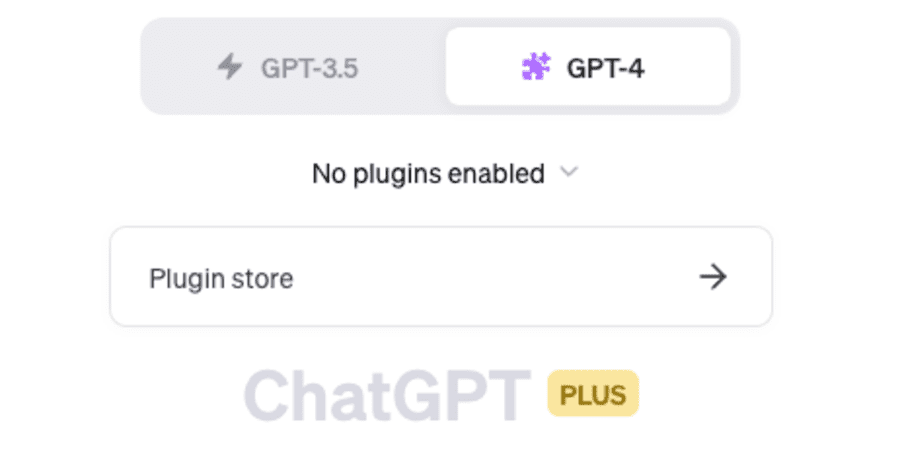 「Plugins Beta」をクリック