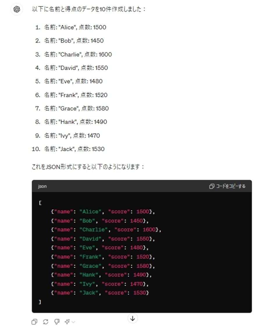 アルゴリズムや構造の解説