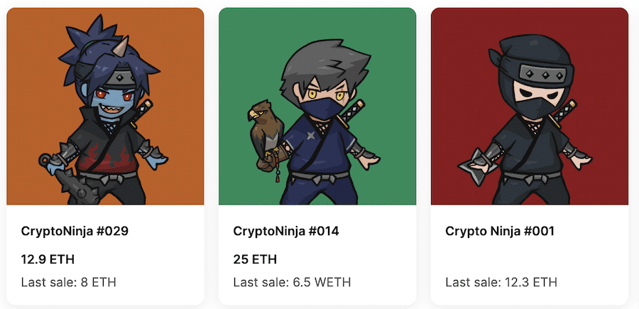 CryptoNinja3体