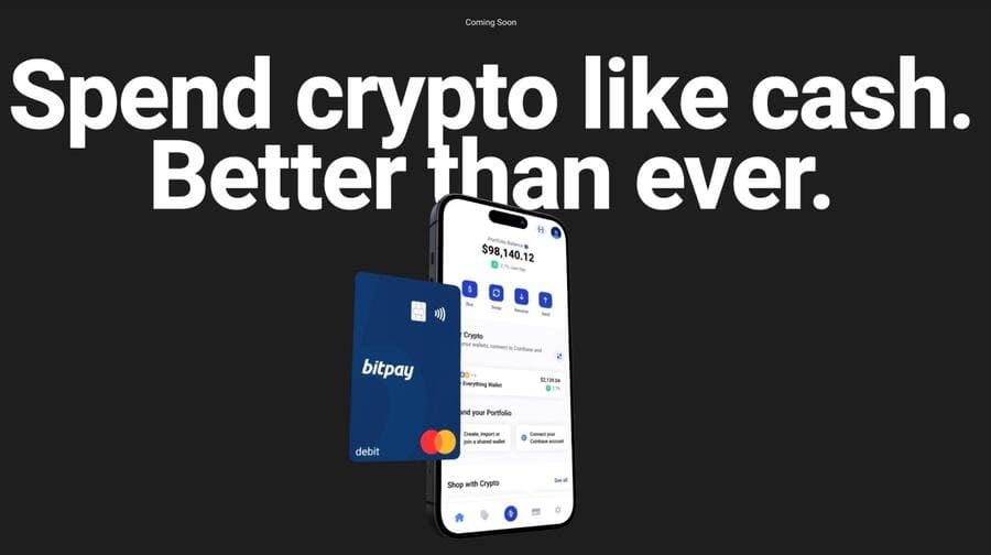 Bitpay Card