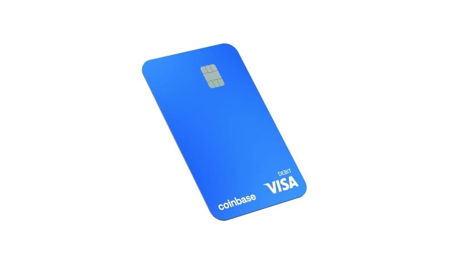 Coinbase Card