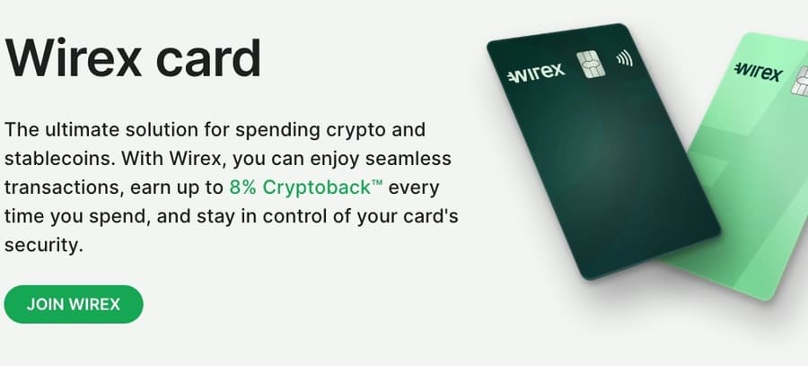 Wirex Card