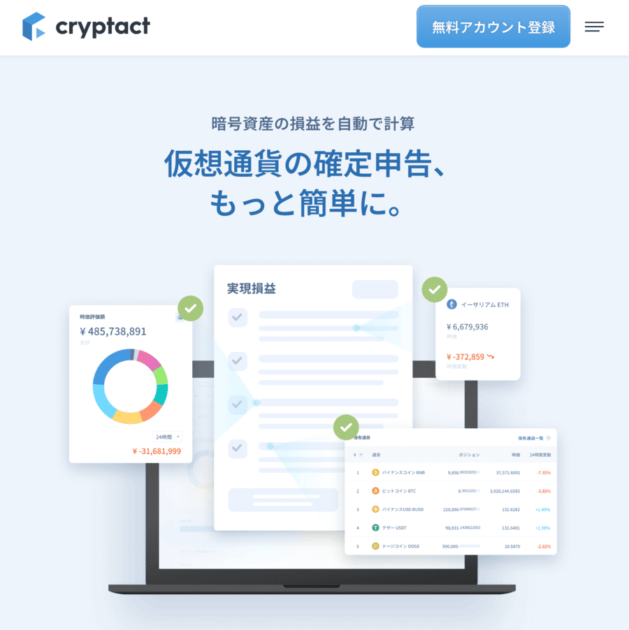 cryptact