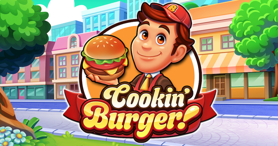 ディープコインが使えるCookin’ Burger