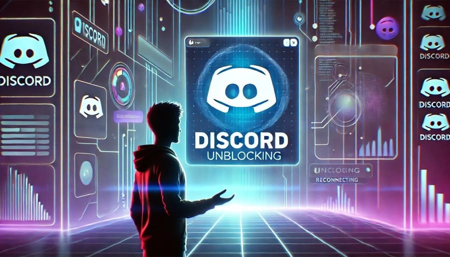 Discord Unblocking