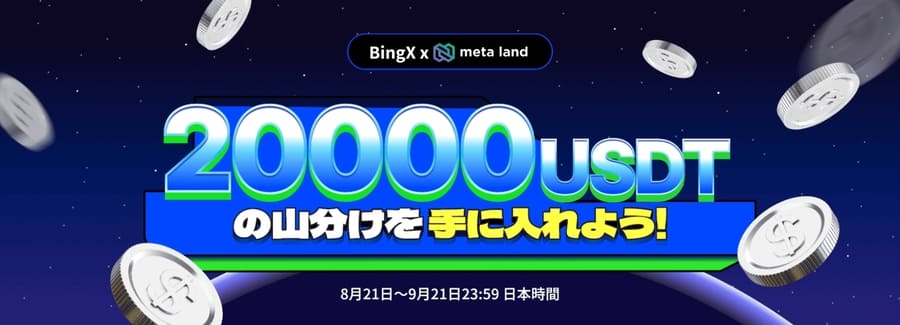 BingX