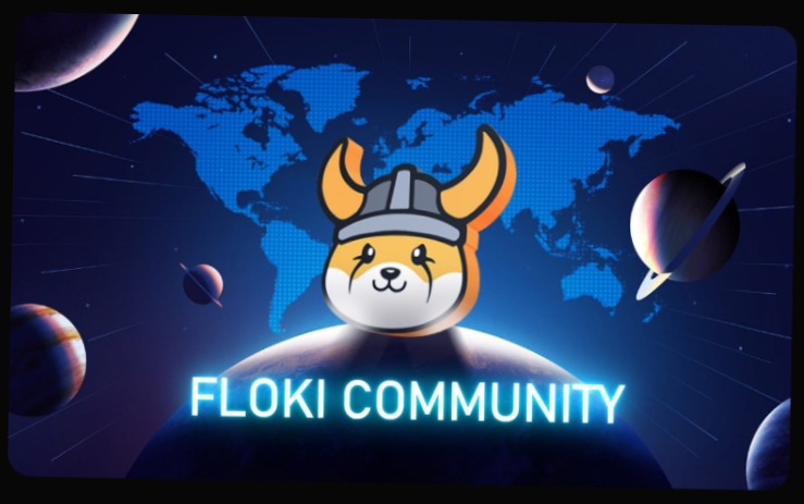 FLOKIのコミュニティ活動