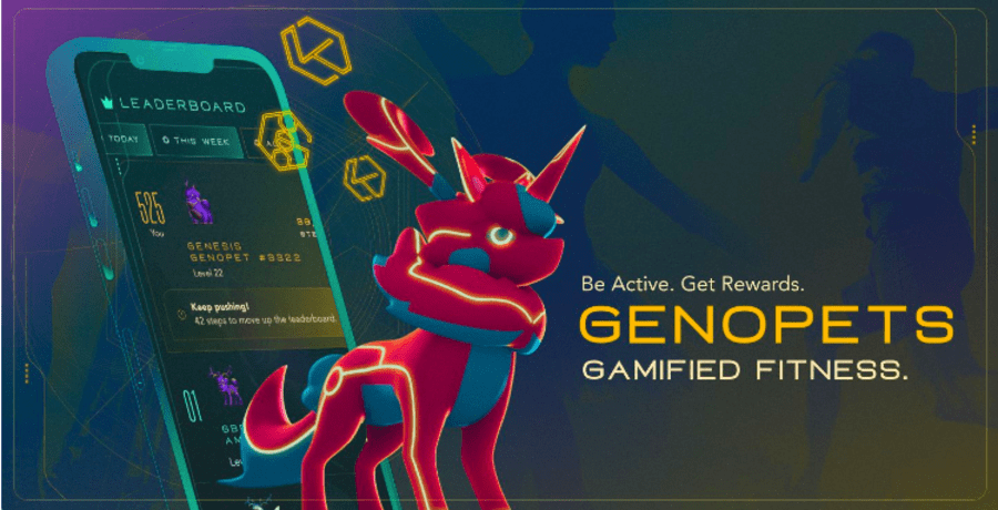 Genopets(ジェノペッツ)