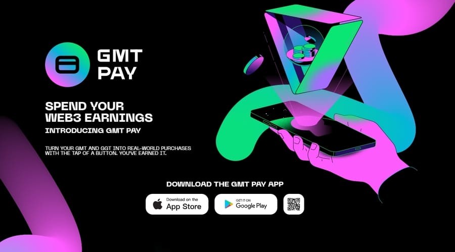 GMT「FSLエコシステムでのGMT Payのイメージ」