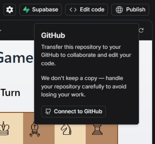 Lovableで作成したコードをGitHubで管理できますか？