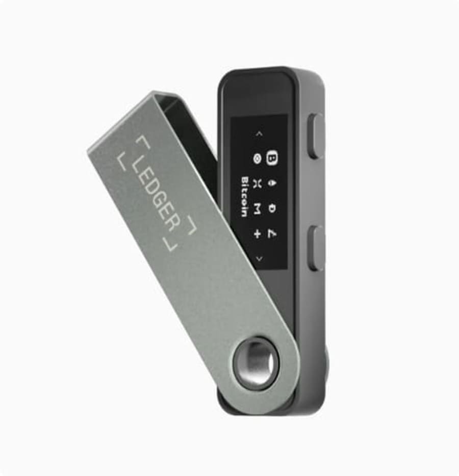 Ledger Nano S Plus