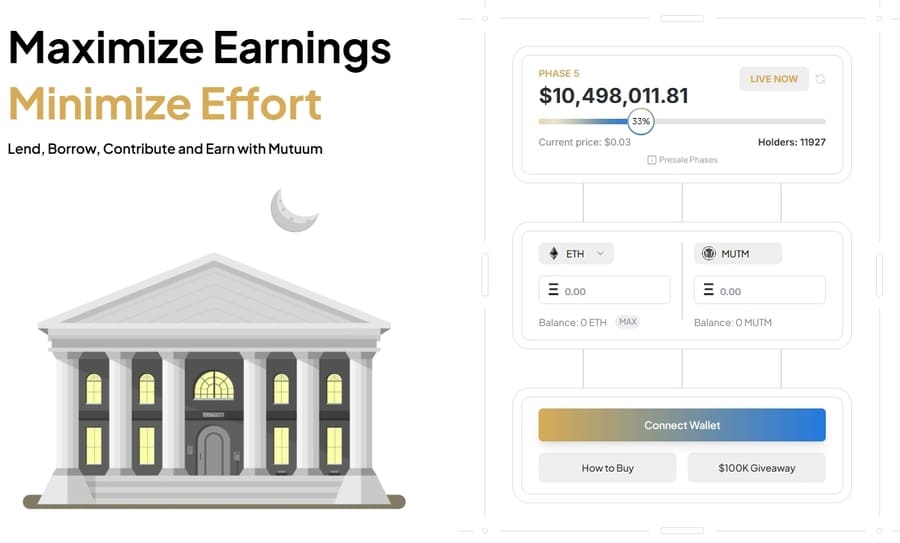 Mutuum Finance(MUTM)