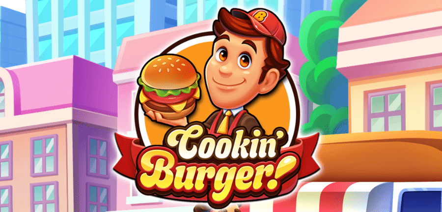 PlayMiningでプレイできるCookin' Burger