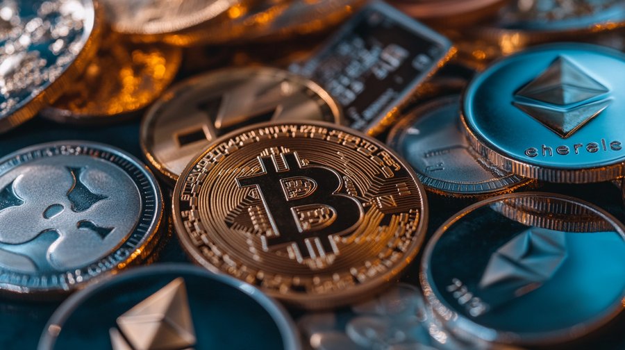 Altタグ「ビットコインと主要アルトコイン」